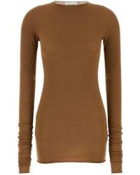 ARMARIUM - Round-Neck Knitwear - Lyst