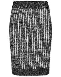 Karl Lagerfeld - Short Skirts - Lyst