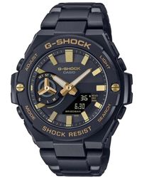 G-Shock Horloges - - Heren - Blauw