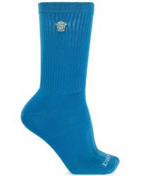 Versace - Socks - Lyst