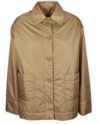 Aspesi - Yhonnie Blusen &Amp; Hemden - Lyst
