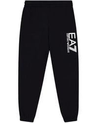 EA7 - Sweatpants - Lyst