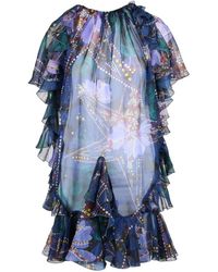 DSquared² - Damenkleid - Lyst