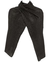 Cortana - Silk Scarves - Lyst