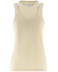 ARMARIUM - Sleeveless Tops - Lyst