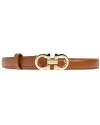 Ferragamo - Belts - Lyst
