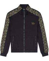 Versace - Zip-Throughs - Lyst