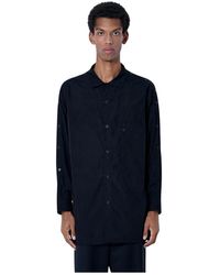 Yohji Yamamoto - Casual Shirts - Lyst
