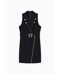 ARMANI EXCHANGE - Vests - Lyst