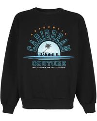 BOTTER - Hoodies & Sweatvesten ,Zwart ,Katoen Sweatshirts - Lyst