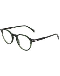 David Beckham - Db 1230 Optical Frame - Lyst
