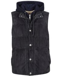 Eleventy - Waistcoats - Lyst