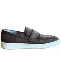 Corvari - Schoenen ,Bruin ,Leer Leren Loafers - Lyst