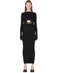 Wynn Hamlyn - Knitted Dresses - Lyst