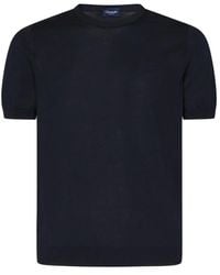 Drumohr - T-shirts - Lyst