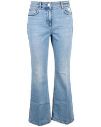 Marella - Flared Jeans - Lyst