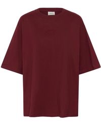 Gestuz - Tops ,Rood ,Tops - Lyst