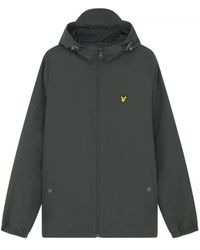 Lyle & Scott - Light Jackets - Lyst