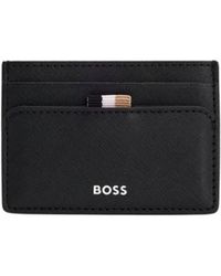 BOSS - Accessoires &Gt; Geldbörsen &Amp; Kartenetuis - Lyst