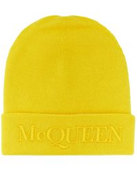 McQueen - Beanies - Lyst