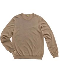 Blauer - Round-Neck Knitwear - Lyst