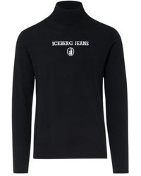 Iceberg - Turtlenecks - Lyst