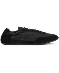 Prada - Sneakers Collapse Aus Re-Nylon Mit Veloursleder - Lyst