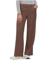 Object - Objlisa Wide Pant - Lyst