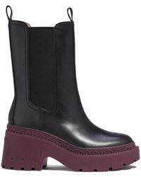 COACH - Boots - Lyst