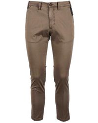 Michael Coal - Baumwoll elasthan hose - Lyst