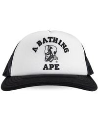 A Bathing Ape - Caps - Lyst
