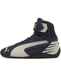 PUMA - Speedcat Mid Sneakers - Lyst