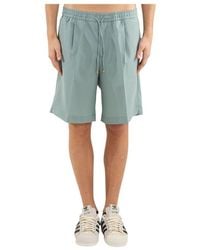BRIGLIA - Wollshorts Im Molokai-Stil - Lyst