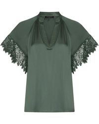 Bruuns Bazaar - Korthalsia Bb Winy Blouse - Lyst