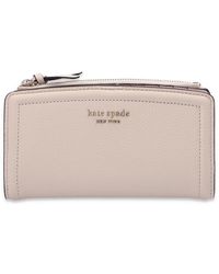 Kate Spade Portefeuilles - - Dames - Naturel