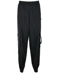 Guess - Tapered Trousers - Lyst