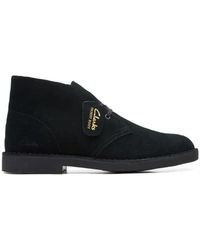 Clarks - Desert Boot Evo Suède Schoen - Lyst
