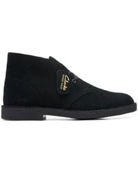 Clarks - Desert boot evo wildleder schuh - Lyst