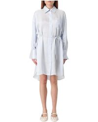 Fabiana Filippi - Shirt Dresses - Lyst
