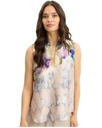 iN FRONT - Tops ,Veelkleurig ,Tops - Lyst