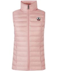 J.O.T.T - Gilet trapuntato senza maniche - just over the top - Lyst