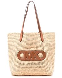 Michael Kors - Stilvolle extra große tote tasche - Lyst