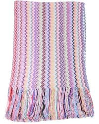 Missoni - Winter Scarves - Lyst