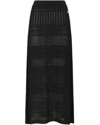 Akep - Maxi Skirts - Lyst