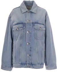 Agolde - Denim Jackets - Lyst