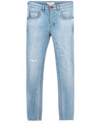 Gaelle Paris - Slim-Fit Jeans - Lyst