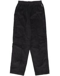 Obey - Straight Trousers - Lyst