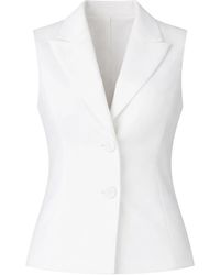 Pinko - Jassen ,Wit ,Blazers - Lyst