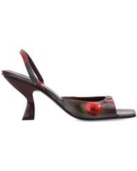 DIESEL - High Heel Sandals - Lyst