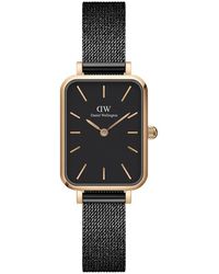 Daniel Wellington - Quadro Pressed Ashfield - Lyst